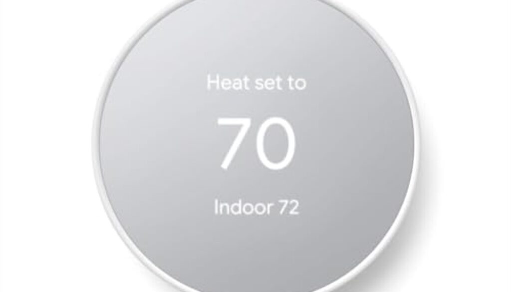 Google Nest Thermostat — The $104 Smart Thermostat That Actually Delivers Google Nest Thermostat — The $104 Smart Thermostat That Actually Delivers