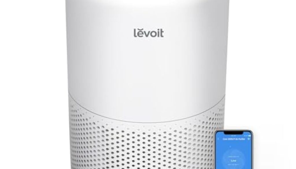 LEVOIT Core 200S-P: The Quiet, Alexa-Ready Air Fix I Didn't Know I Needed LEVOIT Core 200S-P: The Quiet, Alexa-Ready Air Fix I Didn't Know I Needed