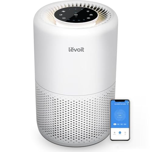 LEVOIT Core 200S-P: The Quiet, Alexa-Ready Air Fix I Didn't Know I Needed