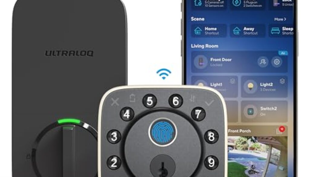 My Top 5 Biometric Fingerprint Smart Locks of 2026-2026 My Top 5 Biometric Fingerprint Smart Locks of 2026-2026